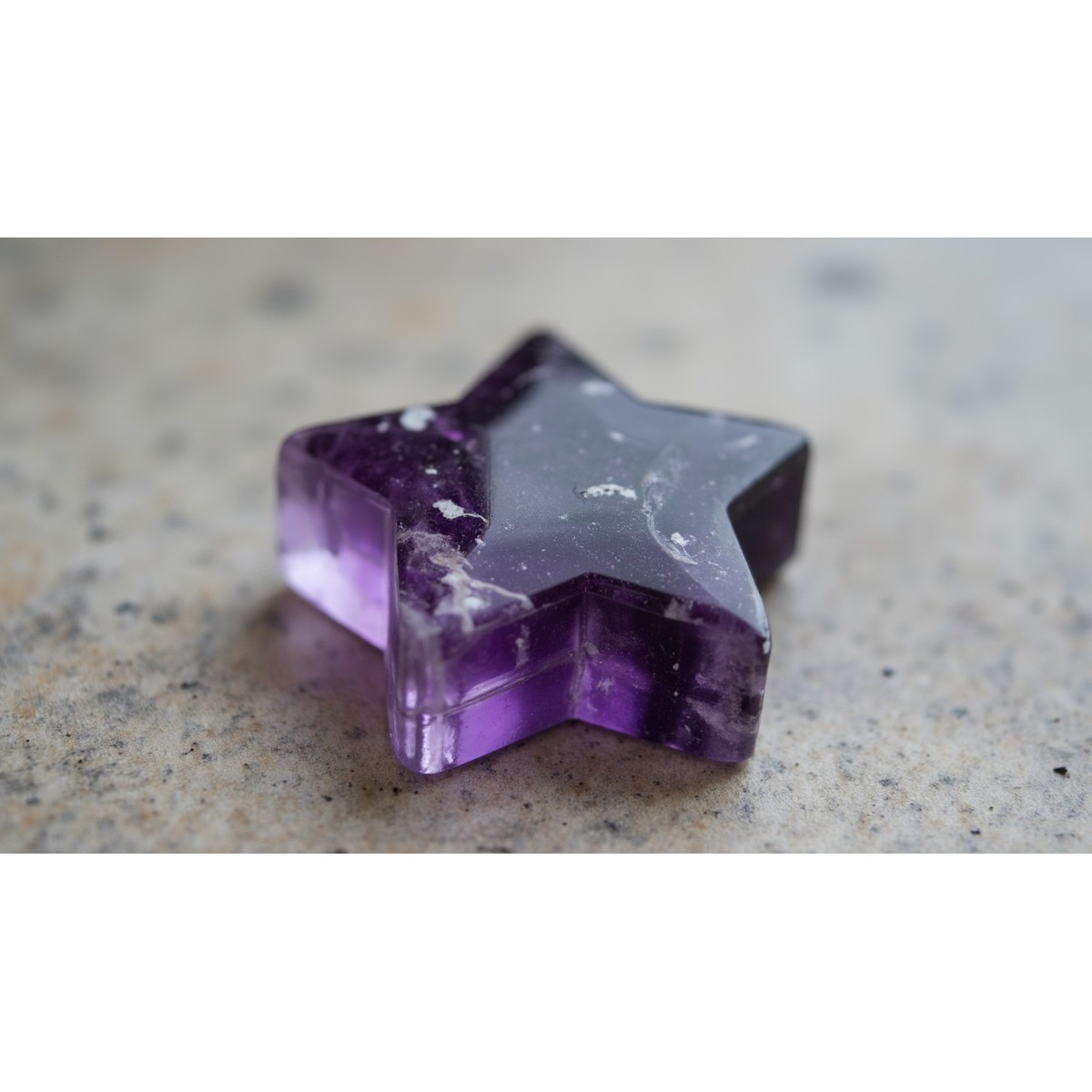 Merkaba Améthyste